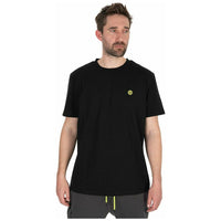 Marix Large Logo T-Shirt Black / Lime