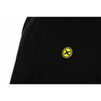 Marix Large Logo T-Shirt Black / Lime