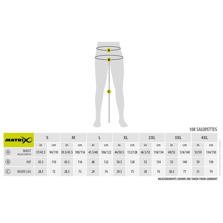 Matrix 10K Waterproof Salopettes