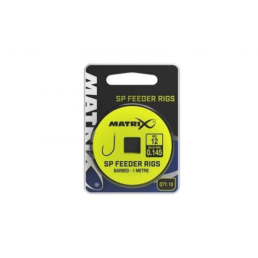 Matrix 1M SW Feeder Rig