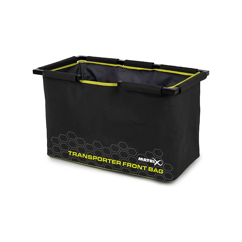 Matrix 4 Wheel Transporter Front Bag