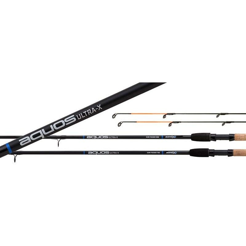 MATRIX Aquaos Ultra-X 3.3m / 11ft Feeder 50g