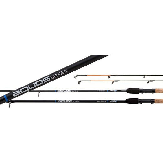 Matrix Aquaos Ultra-X 3.6m / 11.8ft Feeder 70g - GRD138