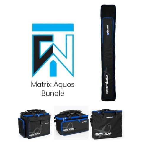 Matrix Aquos Collection Bundle