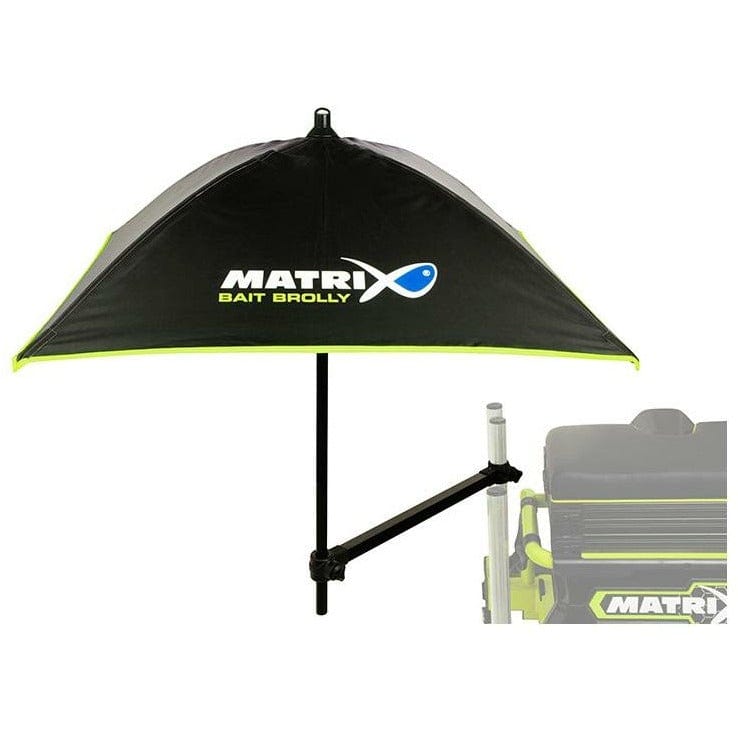 Matrix Bait Brolley & SUPPORT ARM