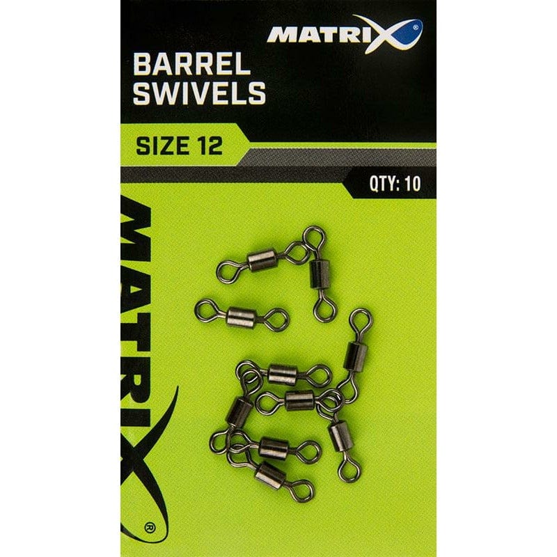 Matrix barrel swivels