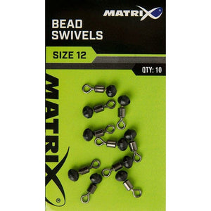 Matrix Bead swivels size