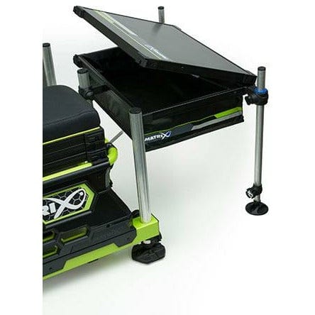 MATRIX Collapsible Side Tra Inc. 2 Legs