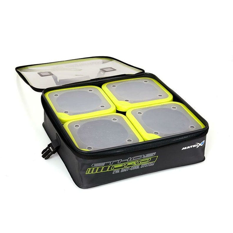 MATRIX Ethos Pro EVA  Cool & Bait System