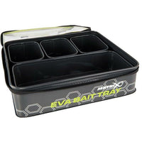 MATRIX EVA Bait Tray Inc. 4 Tubs