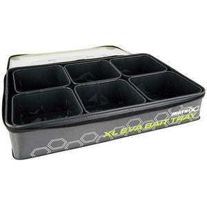 MATRIX  EVA XL Bait Tray Inc. 6 Tubs