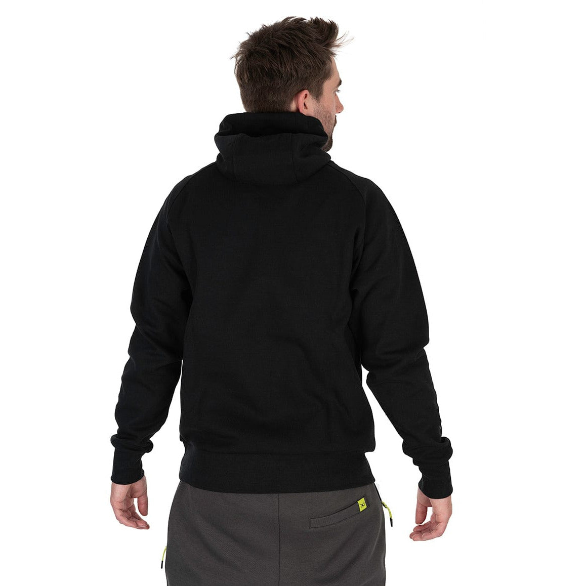 Matrix Hoody Black / Lime ( Black Edition )