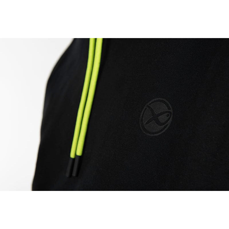 Matrix Hoody Black / Lime ( Black Edition )