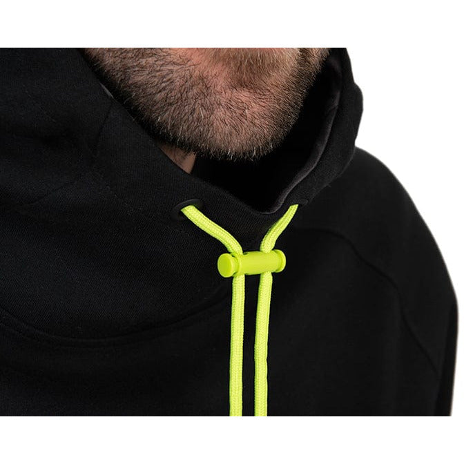 Matrix Hoody Black / Lime ( Black Edition )
