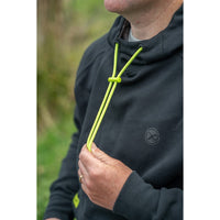 Matrix Hoody Black / Lime ( Black Edition )