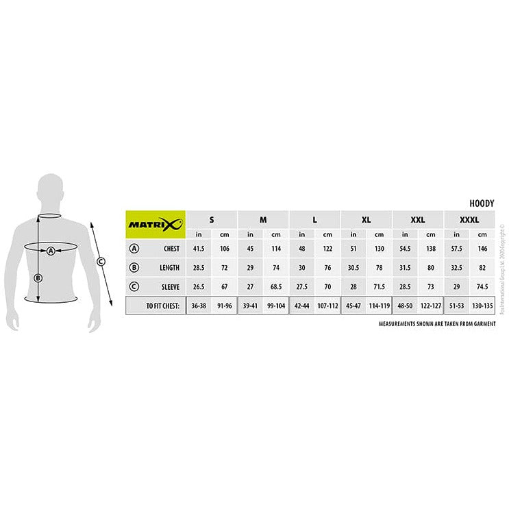 Matrix Hoody Black / Lime ( Black Edition )