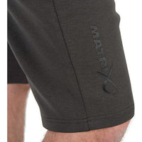 Matrix Jogger Shorts Grey / Lime ( Black Edition )