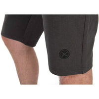 Matrix Jogger Shorts Grey / Lime ( Black Edition )