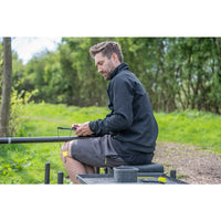 Matrix Jogger Shorts Grey / Lime ( Black Edition )