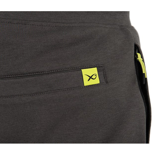 Matrix Joggers Grey / Lime ( Black Edition )