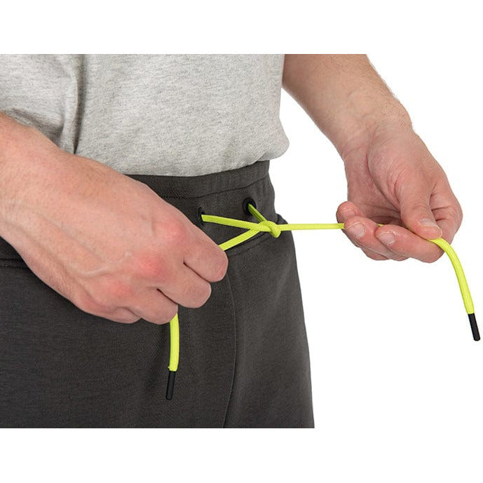 Matrix Joggers Grey / Lime ( Black Edition )