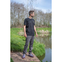 Matrix Joggers Grey / Lime ( Black Edition )