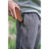 Matrix Joggers Grey / Lime ( Black Edition )