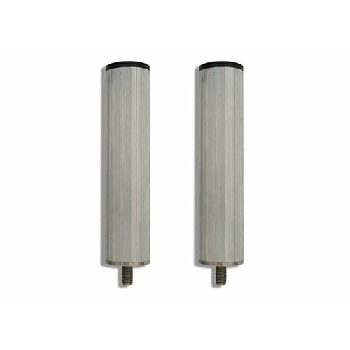 Matrix Leg Extension 25mm 30cm X 2 inc. Screw Tops - gmb136