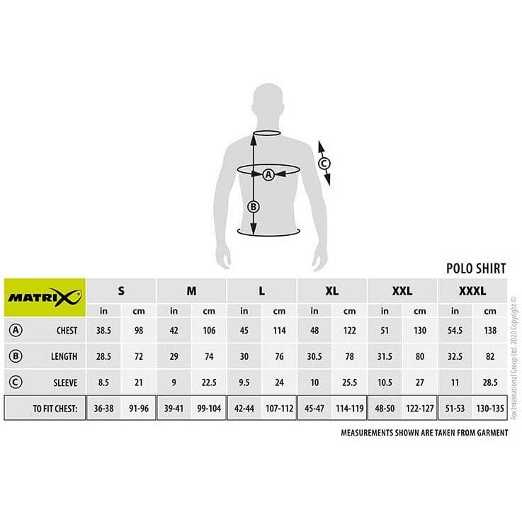 matrix LIGHTWEIGHT POLO SHIRT