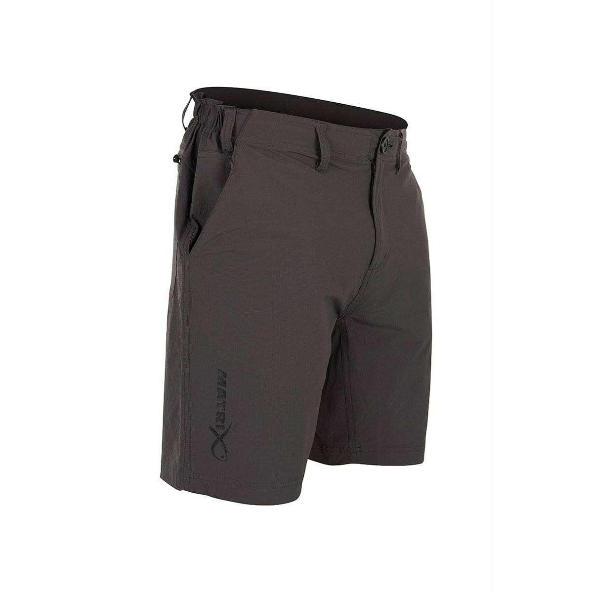 MATRIX LIGHTWEIGHT WATER-RESISTANT SHORTS