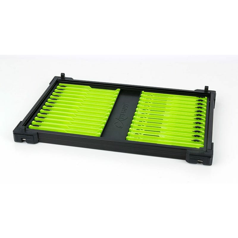 MATRIX LOADED POLE WINDER TRAYS