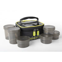 Matrix Mini Bait Bag ( Inc. 6 pots ) - GLU110