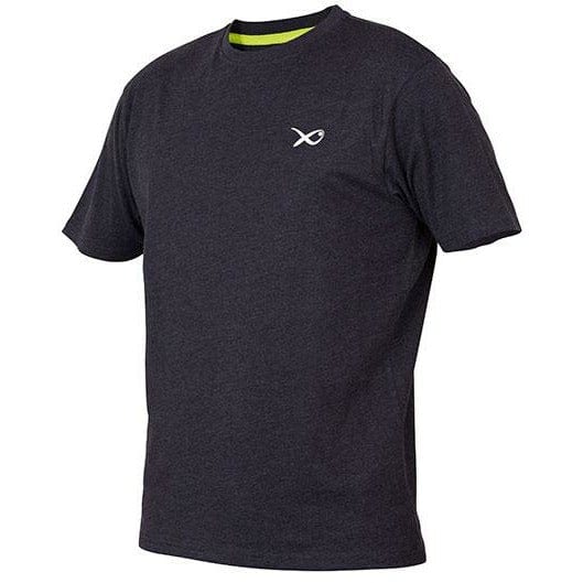 Matrix Minimal Black/Marl T-Shirt L