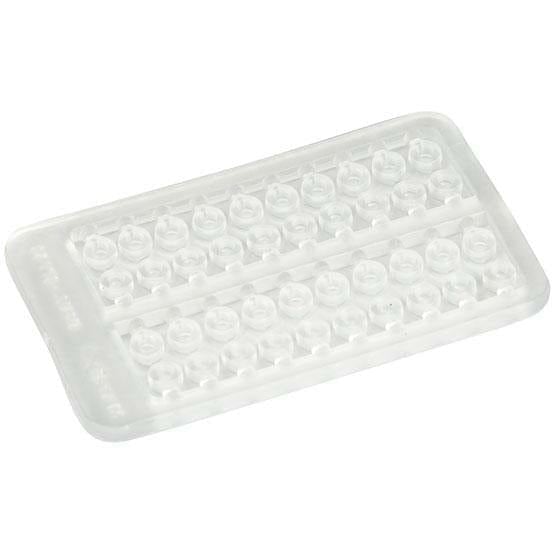 MATRIX Moulded Bait Bands Large 80pcs