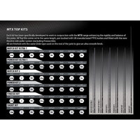 Matrix MTX 1 Power 13m Pole Package + No3 / No4 Section