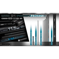 Matrix MTX -E1 Pole 11.5m Power