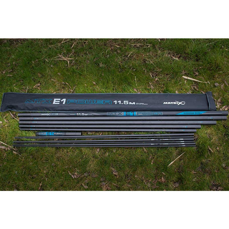 Matrix MTX -E1 Pole 11.5m Power