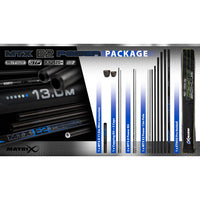 Matrix MTX - E2 Pole 13m Power Package