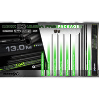 Matrix MTX - E3 Pole 13m Pro Pack