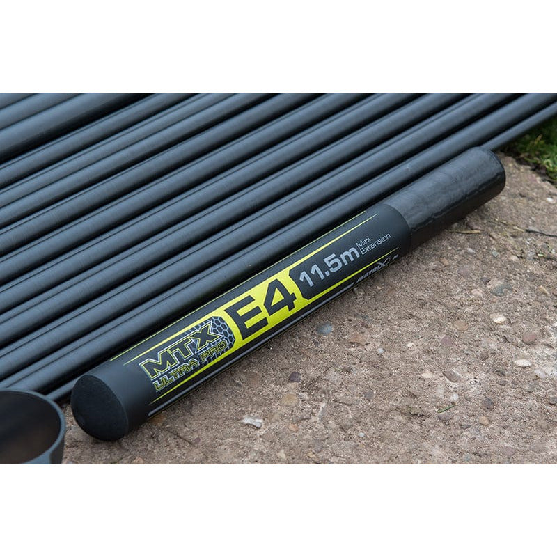 Matrix MTX - E4 ULTRA Pole 13m Pro Pack
