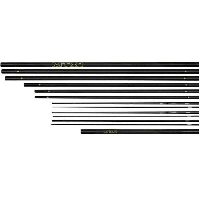 Matrix MTX1 V2 13m Pole Package