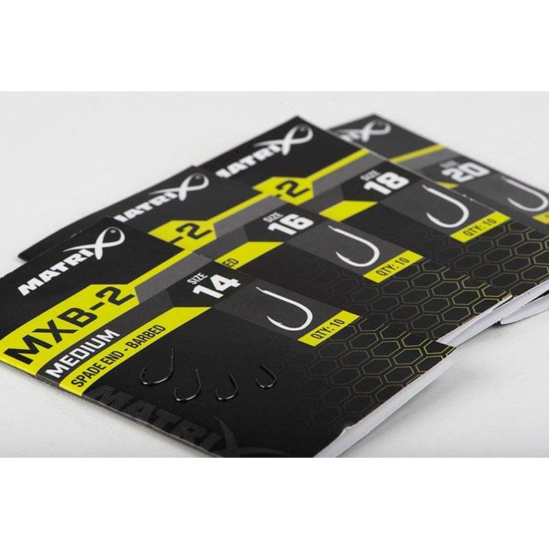 Matrix MXB-2 Hooks