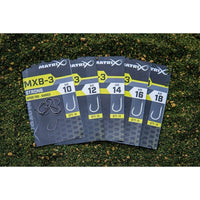 Matrix MXB-3 Hooks