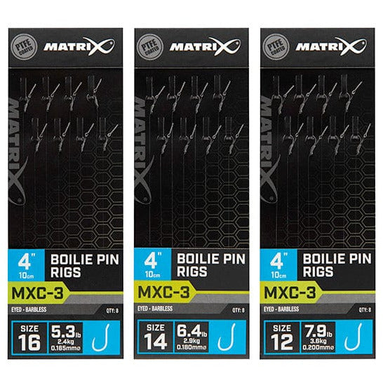 Matrix MXC-3 Size 1Barbless