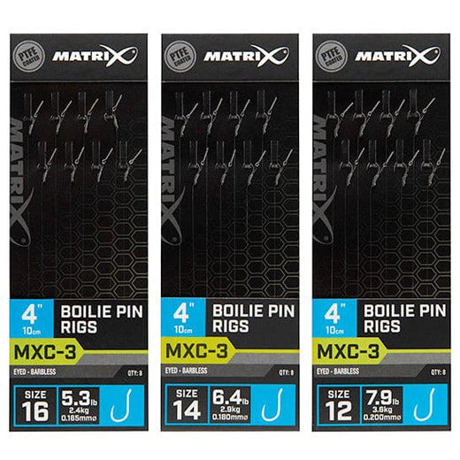 Matrix MXC-3 Size 1Barbless