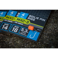 Matrix MXC-3 Size 1Barbless