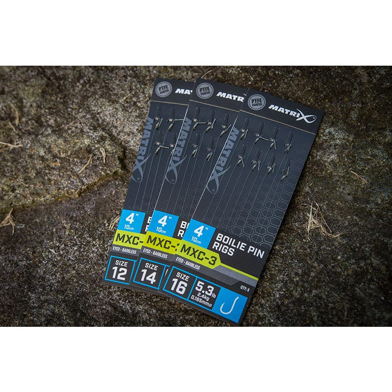 Matrix MXC-3 Size 1Barbless