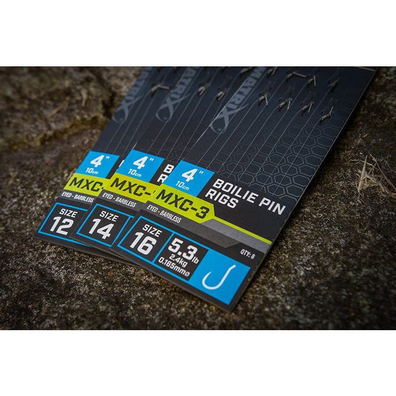 Matrix MXC-3 Size 1Barbless
