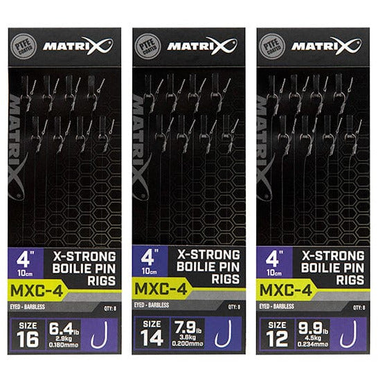 Matrix MXC-4 Size Barbless