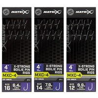 Matrix MXC-4 Size Barbless